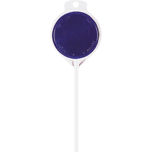 Balises r&eacute;fl&eacute;chissantes pour all&eacute;es Duraquip Inc