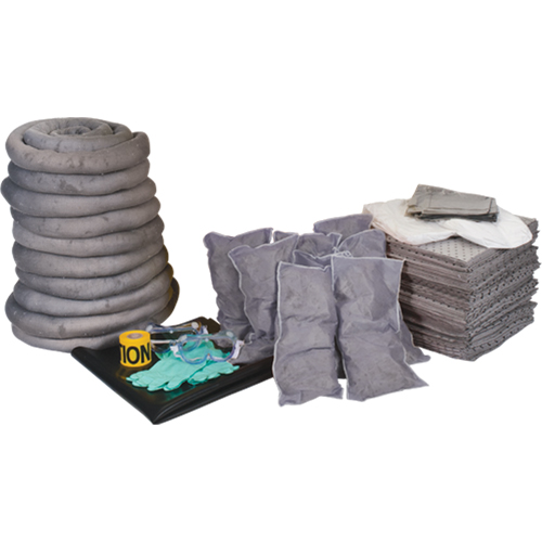 Premium 95-Gallon Shop Replacement Kit, Universal Duraquip Inc