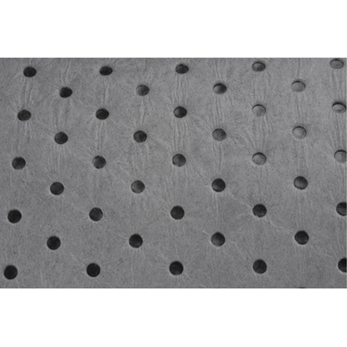 Absorbants pour zones de circulation &eacute;lev&eacute;e, Lourd, 150' lo x 30" la, Absorption 60 gal. Duraquip Inc