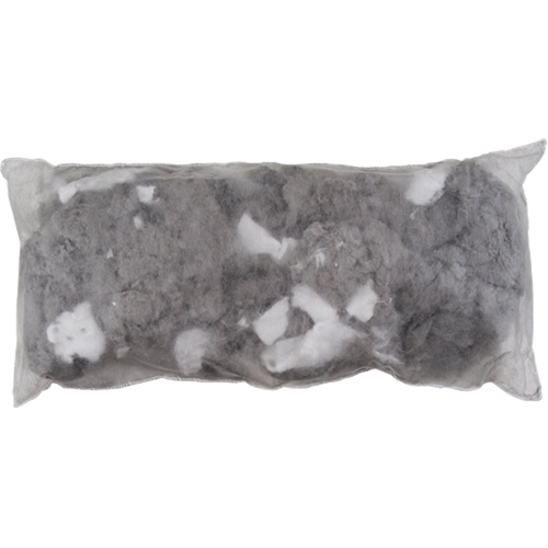 Sorbent Pillow, Universal, 18" L x 8" W, 30 gal. Absorbency/Pkg. Duraquip Inc