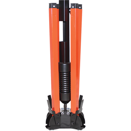 Supports pour enseigne Tilt-Adjust Duraquip Inc
