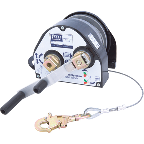 Advanced Digital Series Winches Duraquip Inc
