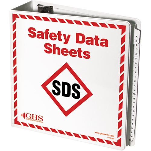 Safety Data Sheet Binders Duraquip Inc