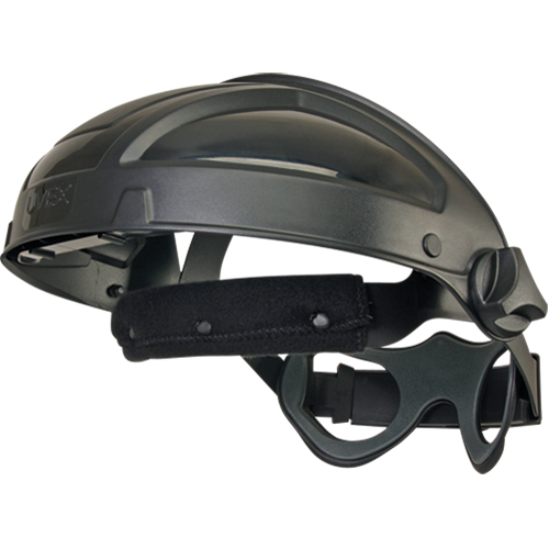 Uvex&reg; Turboshield Faceshield Headgear Bracket Duraquip Inc