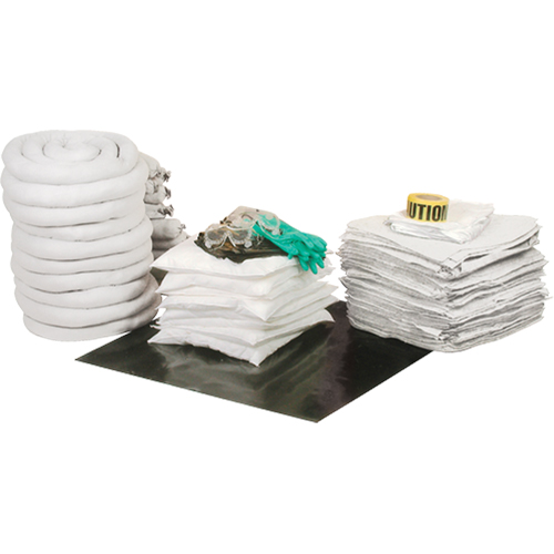 Premium 97-Gallon Replacement Kit, Oil Only Duraquip Inc