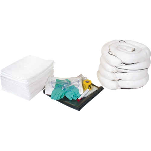Trousse &eacute;conomique de rechange, 95 gallons, Huile seulement Duraquip Inc
