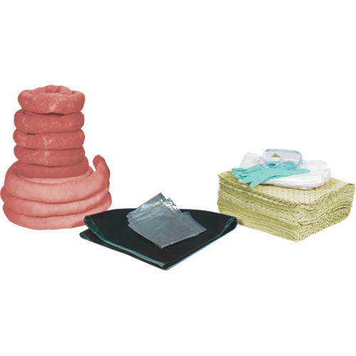 Premium 55-Gallon Replacement Kit, Hazmat Duraquip Inc