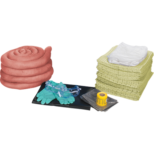 Premium 30-Gallon Replacement Kit, Hazmat Duraquip Inc