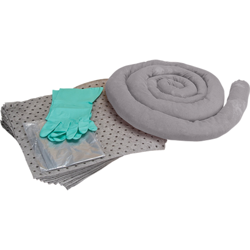 Trousse &eacute;conomique de rechange de premi&egrave;re qualit&eacute;, 5 gallons, Universel Duraquip Inc