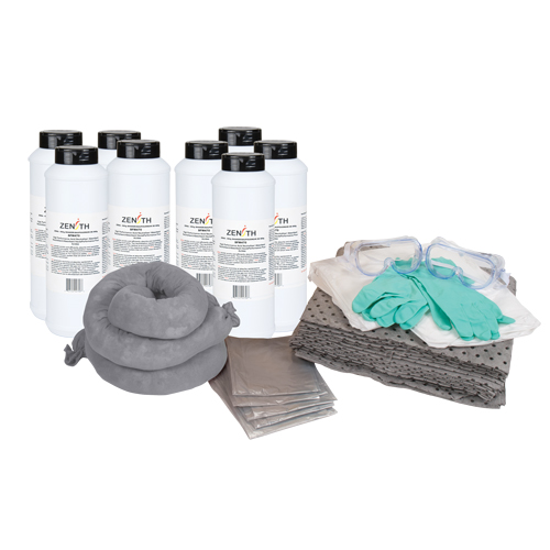 20-Gallon Acid Replacement Kit, Hazmat Duraquip Inc