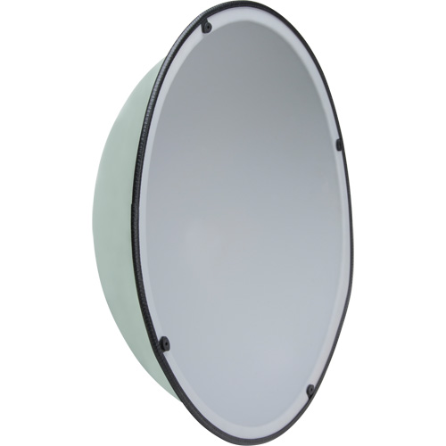 360° Dome Mirror, Full Dome, Open Top, 20" Diameter Duraquip Inc