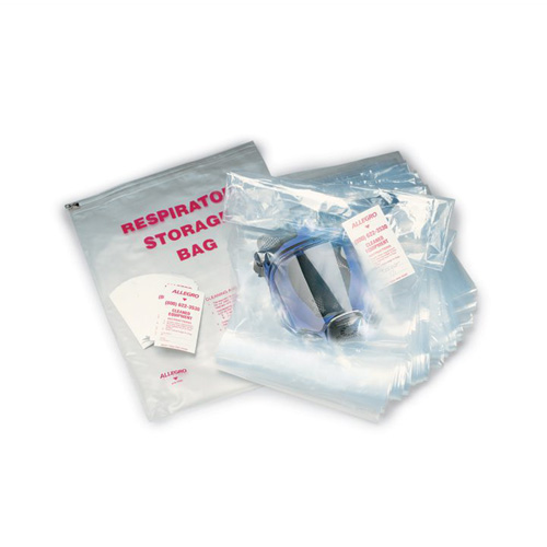 Disposable Respirator Storage Bags Duraquip Inc