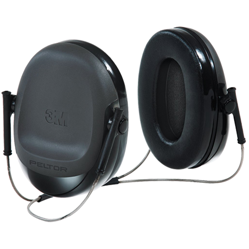 Peltor Welding Earmuffs, Cap Mount, 17 NRR dB Duraquip Inc