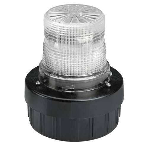 Flashing Combination Audible/Visual Signals Duraquip Inc