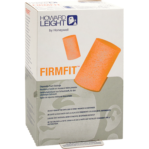 Howard Leight FirmFit Disposable Earplugs Dispenser Refill, Bulk - B Duraquip Inc