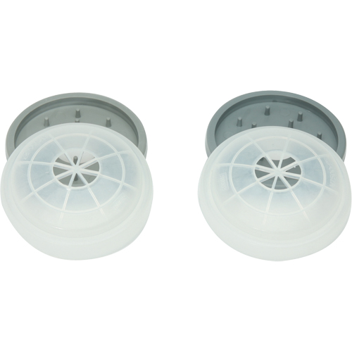 Dispositif de retenue de filtre North Duraquip Inc