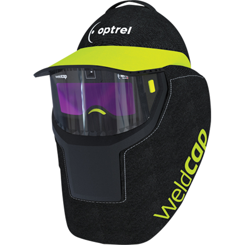 Weldcap&reg; Helmet Duraquip Inc