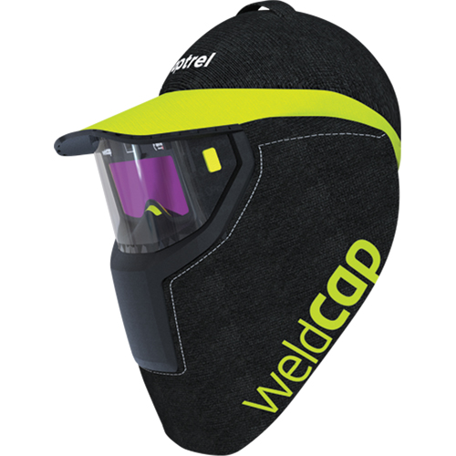 Weldcap&reg; Helmet Duraquip Inc
