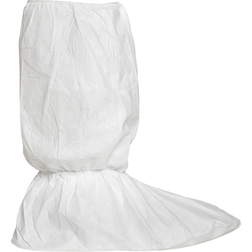 Boot Cover, X-Large, Tyvek&reg; IsoClean&reg;, White Duraquip Inc