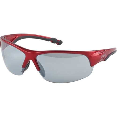 Z1900 Series Safety Glasses, Indoor/Outdoor Mirror Lens, Anti-Scratch, Meets/Exceeds CSA Z94.3 Duraquip Inc