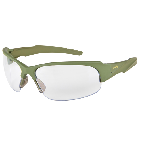 Z2000 Series Safety Glasses, Clear Lens, Anti-Scratch, Meets/Exceeds CSA Z94.3 Duraquip Inc