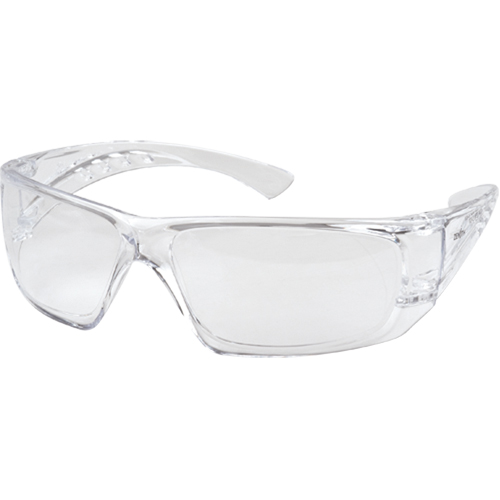 Z2200 Series Safety Glasses, Clear Lens, Anti-Fog/Anti-Scratch, ANSI Z87+/Meets/Exceeds CSA Z94.3 Duraquip Inc