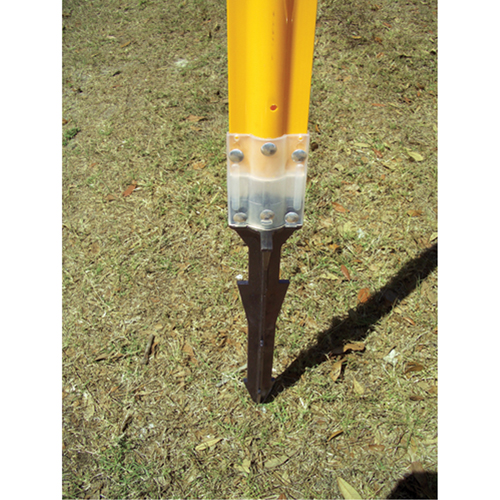 Convex Ground Marker Stakes Duraquip Inc