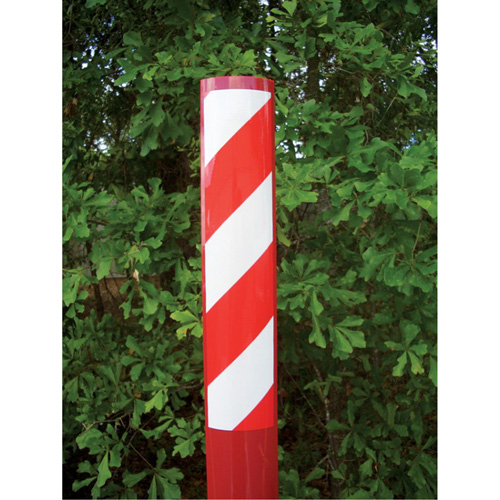 Flexible Marker Stake Decals Duraquip Inc