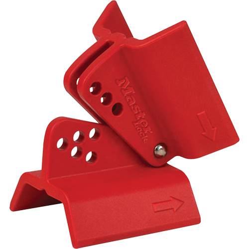 Valve Lockout Devices, Ball/Butterfly Type Duraquip Inc