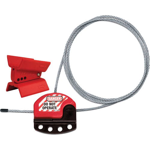 Valve Lockout Devices, Ball/Butterfly Type Duraquip Inc