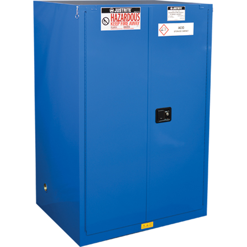 Sure-Grip&reg; Ex Hazardous Material Safety Cabinets, 90 Gal., 43" x 65" x 34" Duraquip Inc