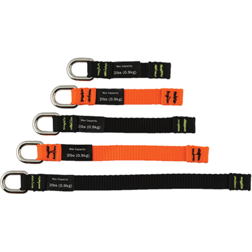 Squids&reg; 3700 Tool Tails Tool Tether Attachment Duraquip Inc