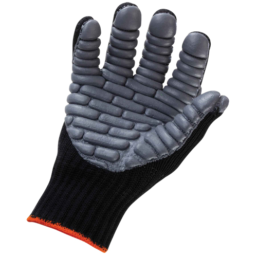 ProFlex&reg; 9000 Certified Lightweight Anti-Vibration Glove, Size Medium, Synthetic Palm Duraquip Inc
