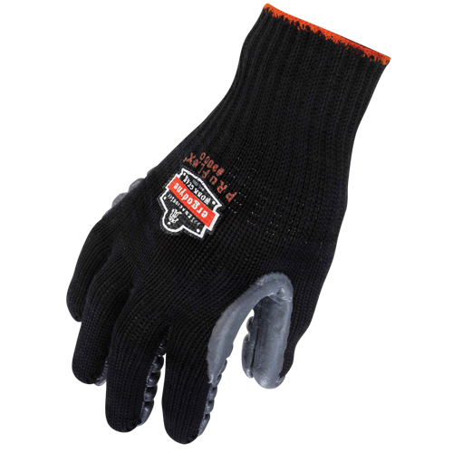 ProFlex&reg; 9000 Certified Lightweight Anti-Vibration Glove, Size Medium, Synthetic Palm Duraquip Inc