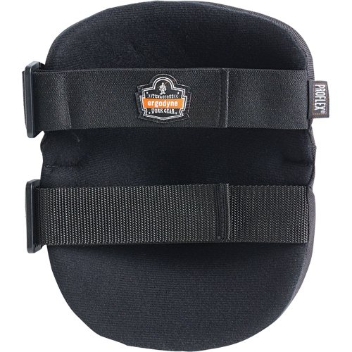 Proflex&reg; 230 Wide Soft Cap Knee Pad, Hook and Loop Style, Foam Caps, Foam Pads Duraquip Inc