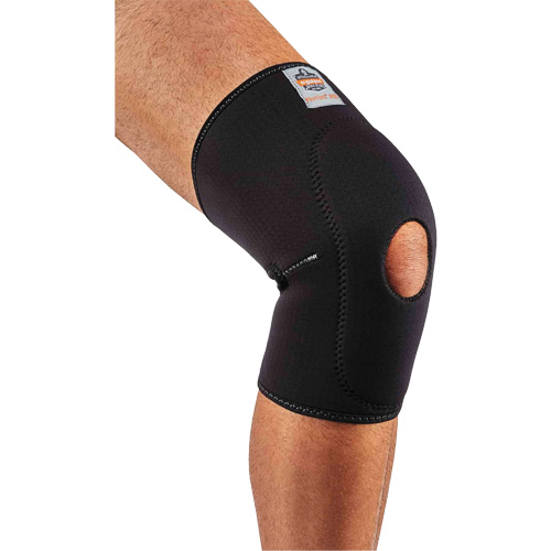 Genouill&egrave;re ProFlex 615 avec rotule ouverte et coussinet ant&eacute;rieur Duraquip Inc