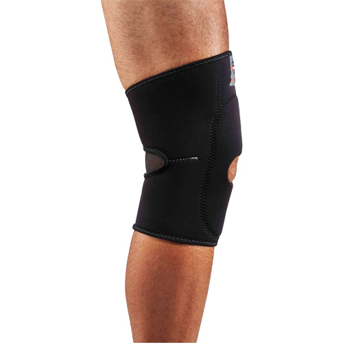 Genouill&egrave;re ProFlex 615 avec rotule ouverte et coussinet ant&eacute;rieur Duraquip Inc