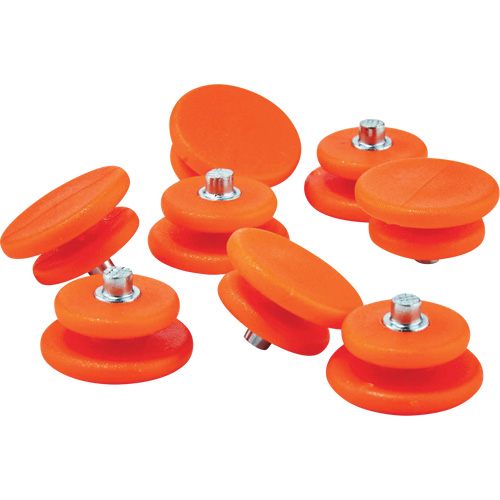 Pointes de rechange pour crampons &agrave; glace TREX 6301 Duraquip Inc