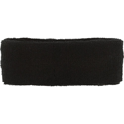 Bandeau absorbant Chill-Its 6550, Noir Duraquip Inc