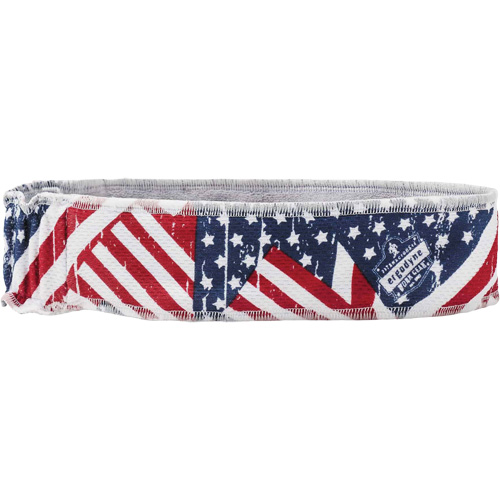 Chill-Its 6605 Cooling Headbands, Multi-Colour Duraquip Inc