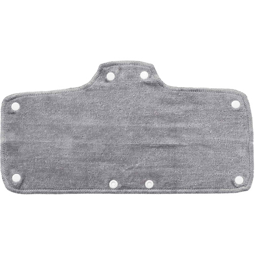 Bandeau absorbant en tissu &eacute;ponge Chill-Its, Gris Duraquip Inc
