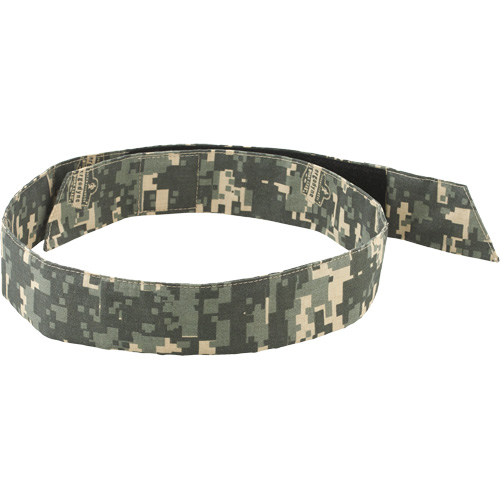 Chill-Its&reg; 6705 Evaporative Cooling Bandana, Green Duraquip Inc