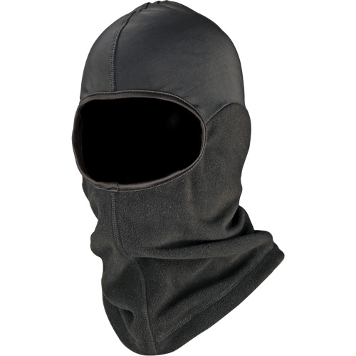 N-Ferno&reg; 6822 Balaclava, Fleece/Polyester/Spandex, Black Duraquip Inc