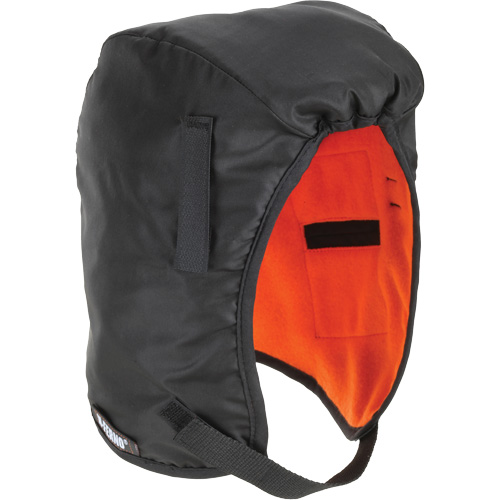 N-Ferno&reg; 6840 Two-Layer Economy Winter Liner, Fleece Lining, One Size, Black Duraquip Inc