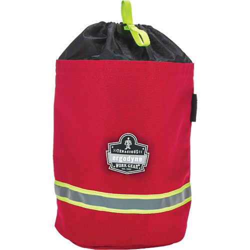Arsenal 5080L Fleece-Lined Firefighter SCBA Mask Bag Duraquip Inc