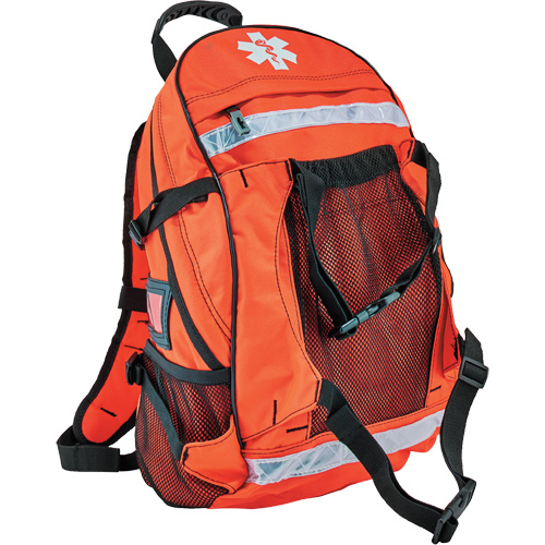 Arsenal 5243 First Responder Medic Backpack Duraquip Inc
