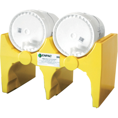 Mini-Racker Stacking System, 31" L x 18" W x 18.2" H Duraquip Inc