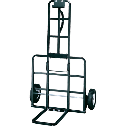 Chariot de s&eacute;curit&eacute; pour postes de douche oculaire Duraquip Inc