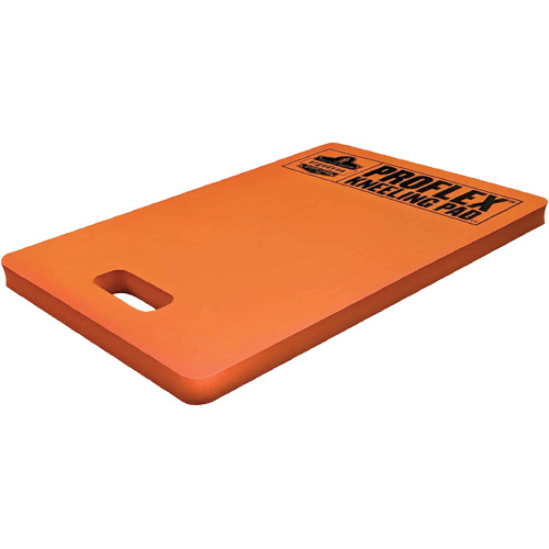Kneeling Pad, 21" L x 14" W, 1" Thick Duraquip Inc