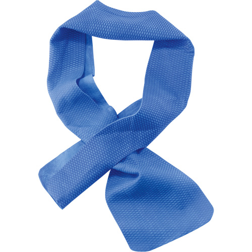 Chill-Its&reg; 6603 Evaporative Cooling Band, Blue Duraquip Inc
